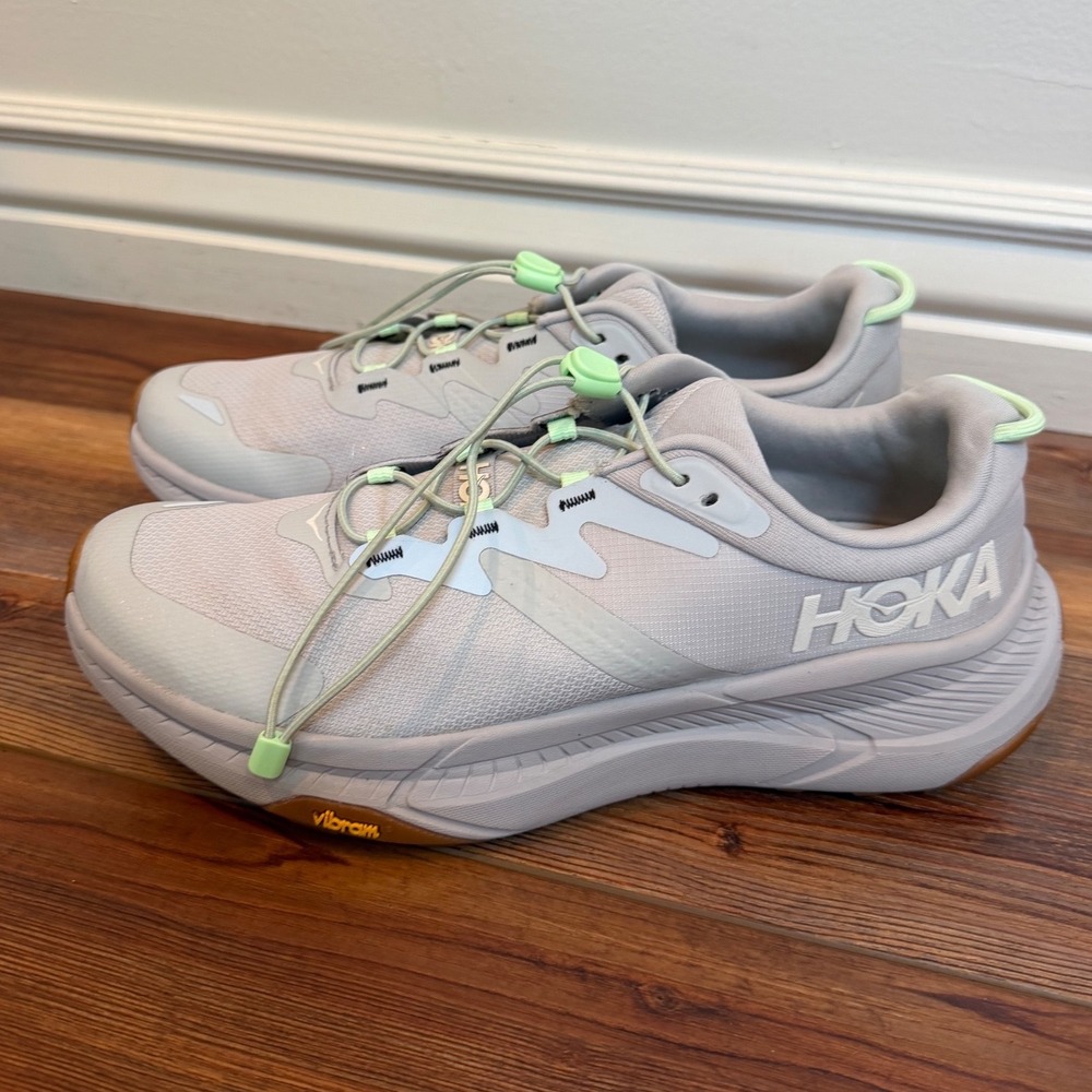 Hoka One One Women's Transport Running Sneaker Shoes, Size 9.5